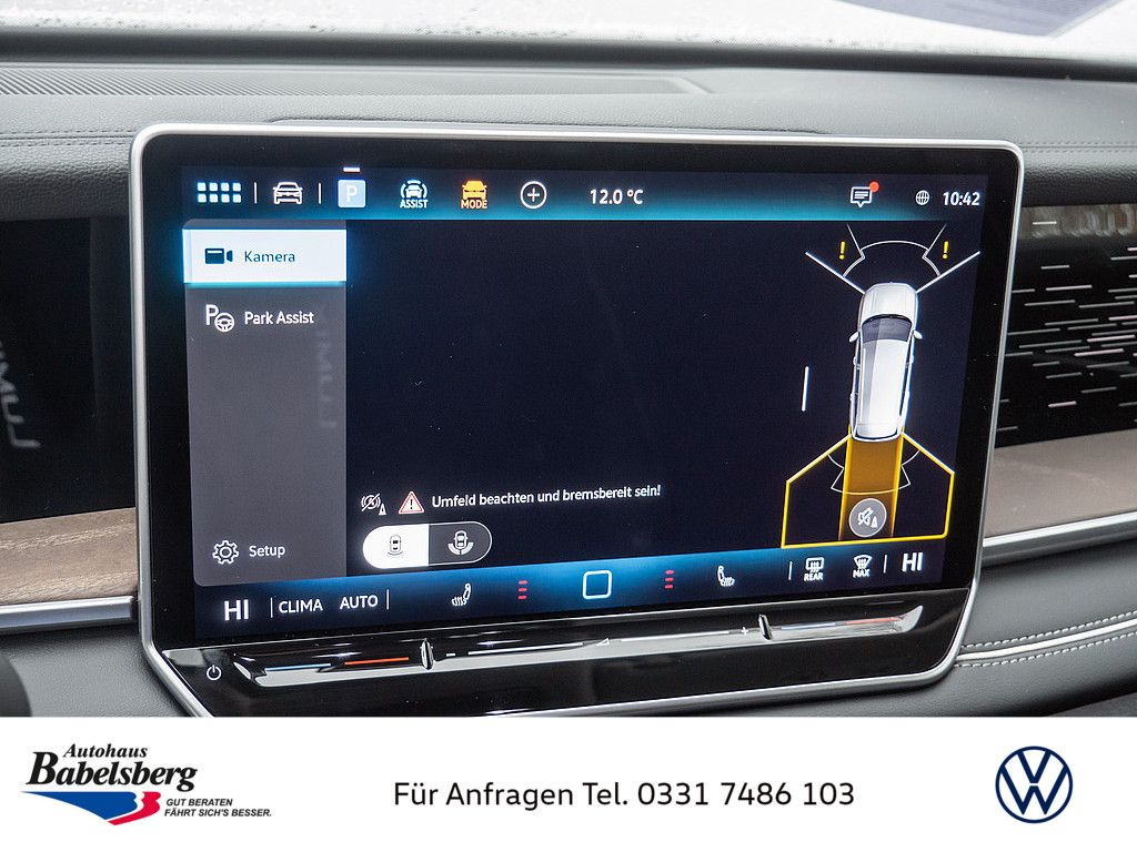 Volkswagen Tayron 2.0 TDI Elegance AKTIVSITZE MATRIX-LED foto 13