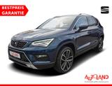 Seat Ateca 1.5 Xcellence Sitzheizung LED Navi Kamera - gebrauchte Seat Ateca aus dem Jahr 2019