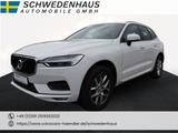 Volvo XC60 D4 MOMENTUM BUSINESS PAKET WINTER PAKET - Volvo Gebrauchtwagen in Magdeburg