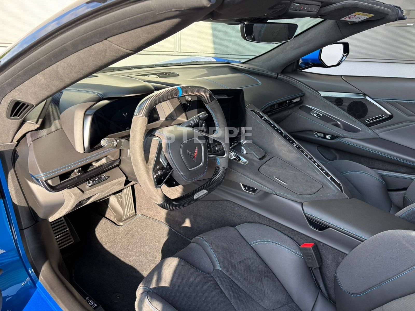 Corvette C8 E-Ray 3LZ Convertible EU-Mod Herst.Garantie