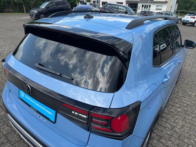 T-Cross Life 1.0 TSI Klima App Connect AHK Sitzh