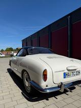 Volkswagen Karmann Ghia Wertgutachten 1-