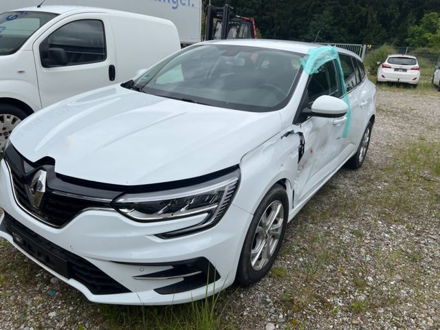 Renault Megane TCe 140 GPF Techno Grandtour