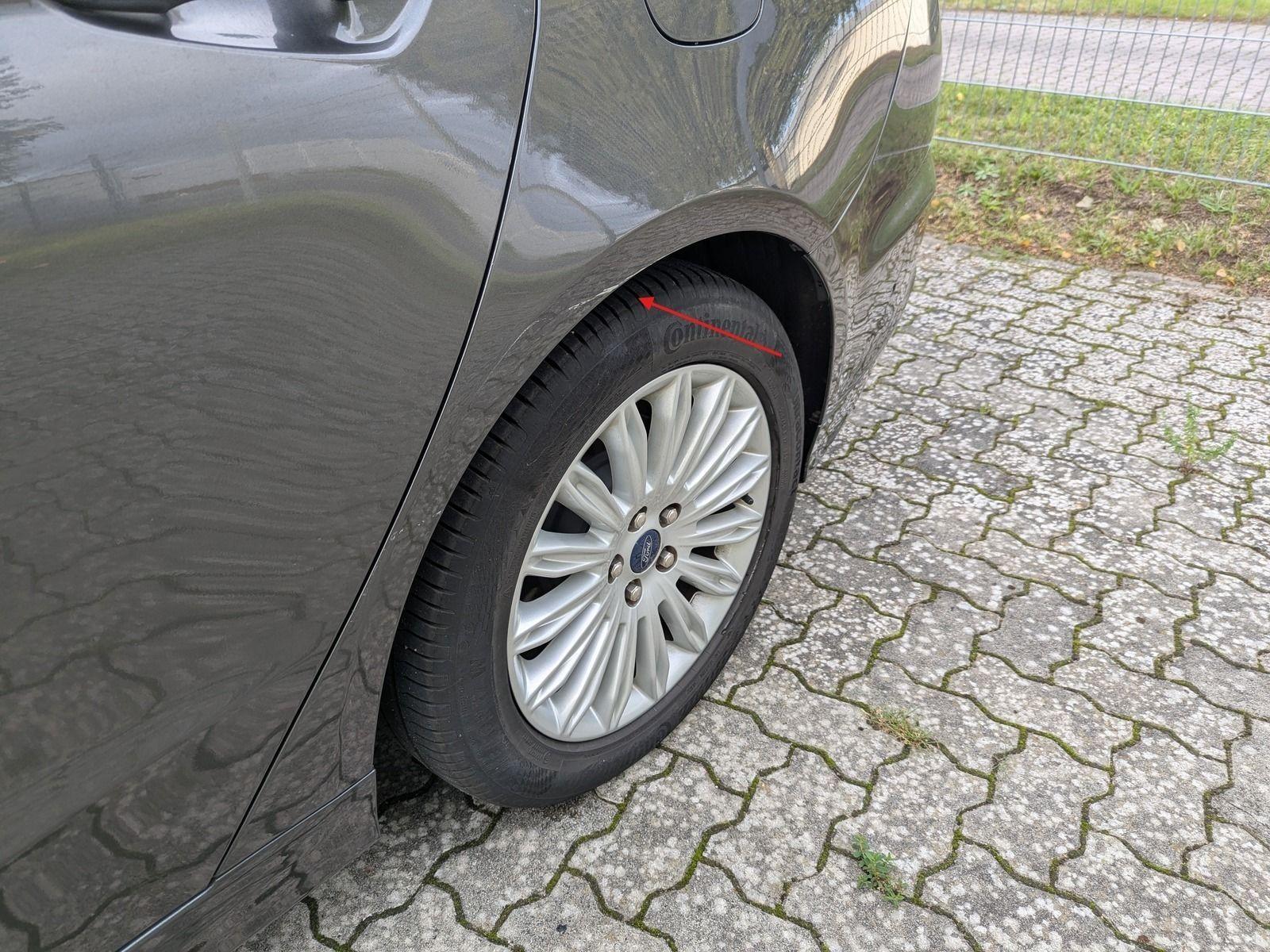 Ford Mondeo 2015 — photo 13