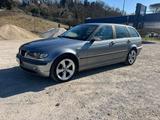 BMW Bmw 320 320d turbodiesel cat Touring Eletta - BMW 320: Turbo
