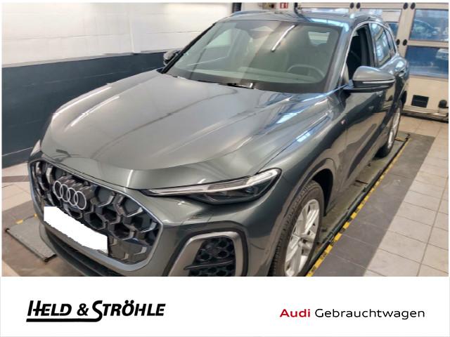 Audi Q5 S-Line TFSI quattro S tronic 360° MATRIX 19"