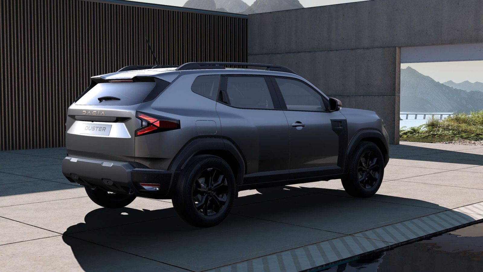 Fahrzeugabbildung Dacia Duster Eco-G 120 Extreme LPG*Automatik *