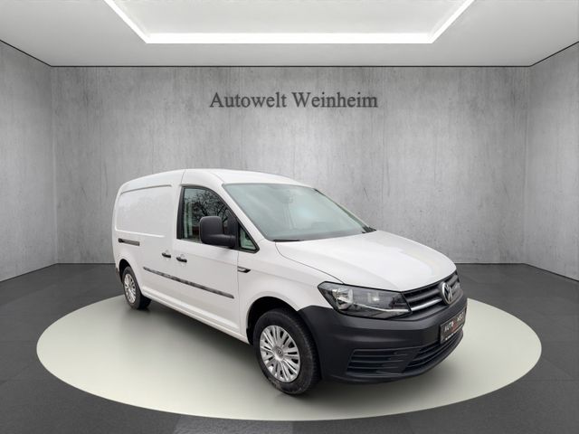 Volkswagen CADDY°MAXI°KASTEN°BMT°NAV°KAMERA°PDC°AHK°2.0TDI°