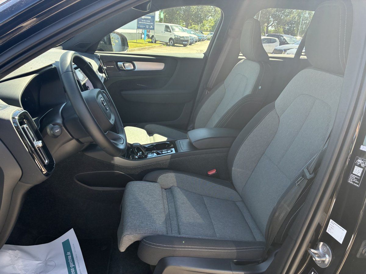 Volvo XC40 B4 Plus Black Edition Standheizung 360° foto 6