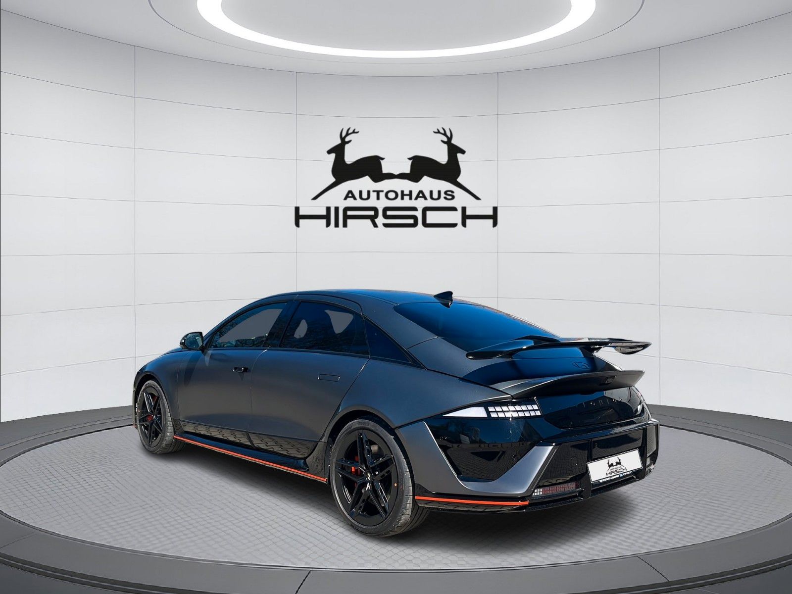 Hyundai IONIQ 6 - Bild 6