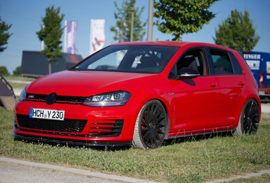 Image of Volkswagen Golf