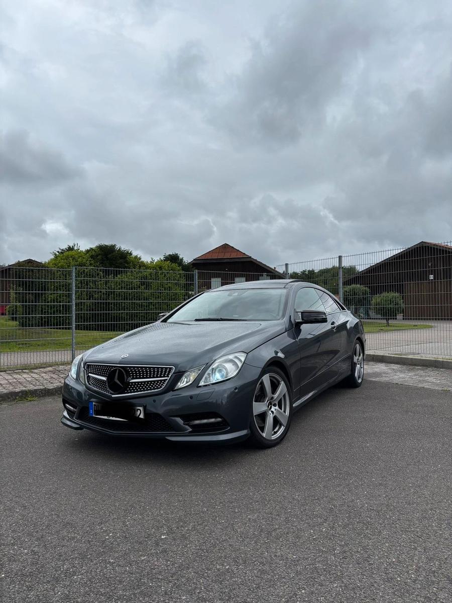 Mercedes-Benz E 250