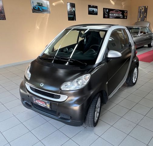 Smart ForTwo 1000 52 kW cabrio limited two