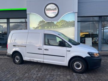 Fahrzeugabbildung Volkswagen Caddy Maxi Kasten EcoProfi Kühlung  Klima uvm.