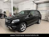 Mercedes-Benz GLE 250 d 4M*EXCLUSIVE*GSD*LED*Totw*Comand*AHK* - Mercedes-Benz GLE 250 aus 2015