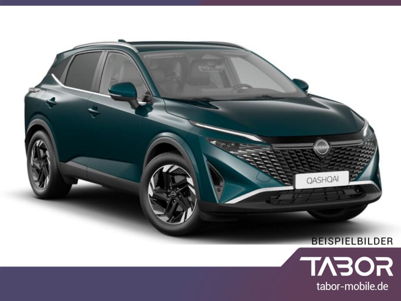 Nissan Qashqai - Bild 2