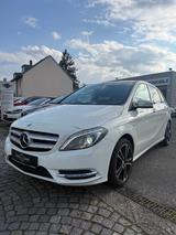 Mercedes-Benz B 180 *Sitzheizung*Start-Stop*Teilleder*Standhei - Mercedes-Benz B 180 in Nürnberg