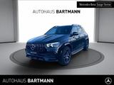 Mercedes-Benz GLE 53 AMG 4M+ COMAND+PANO+DISTRONIC+SOUNDLED