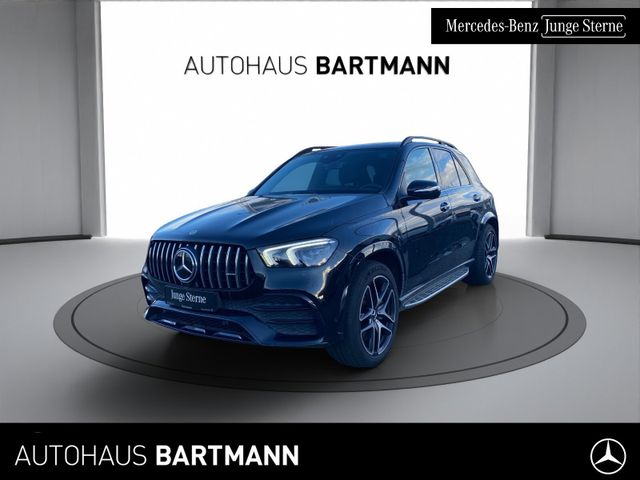 MERCEDES-BENZ GLE 53 AMG 4M+ COMAND+PANO+DISTRONIC+SOUNDLED