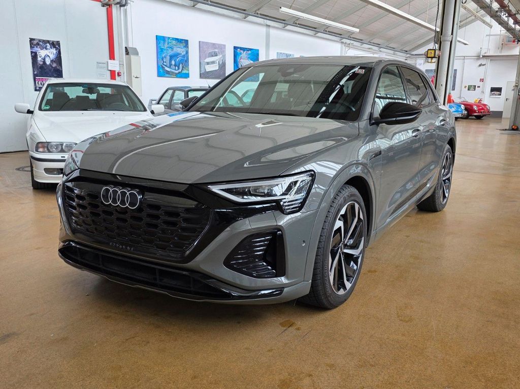 Angebot ansehen Audi Q8