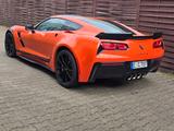 Corvette C7 Coupe Grand Sport  Final Edition - Corvette C7 aus 2019