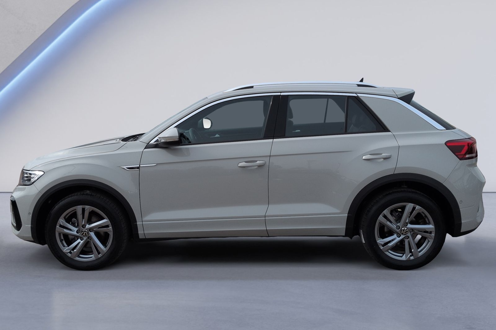T-Roc 1.0 TSI R-Line Kamera+NAVI+APP+SHZ