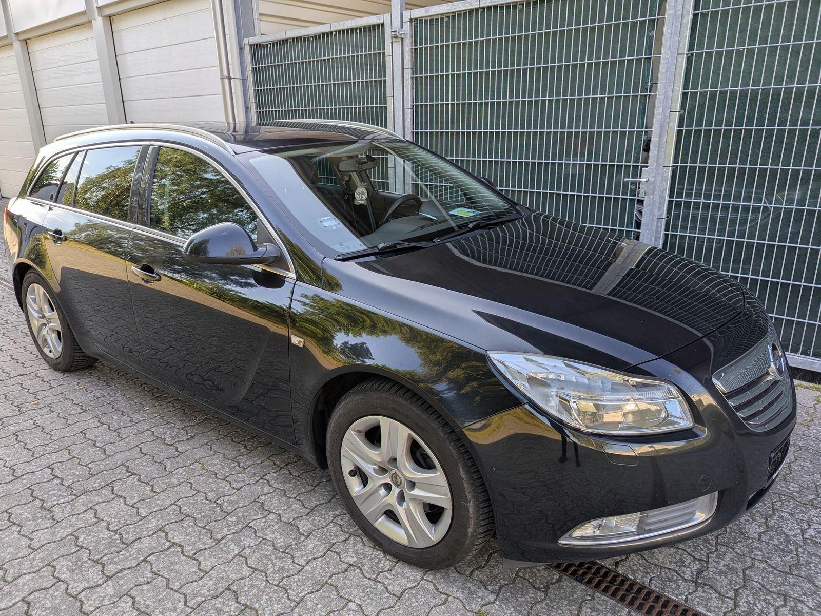 Opel Insignia 2011 — photo 6