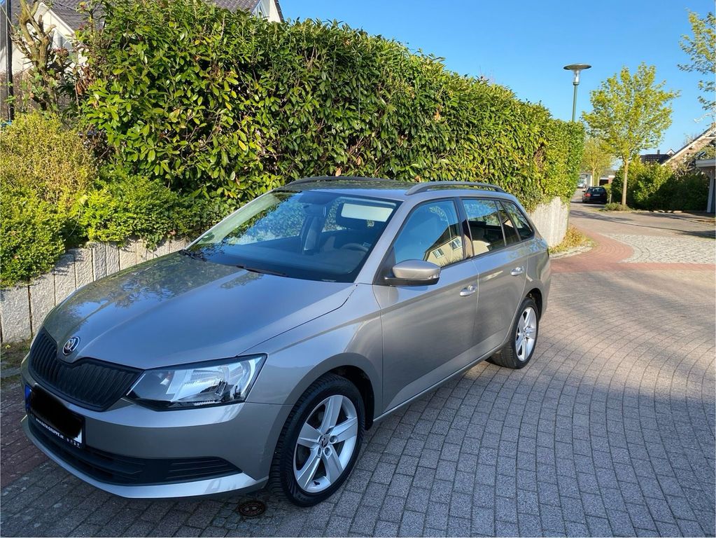 Image of Skoda Fabia