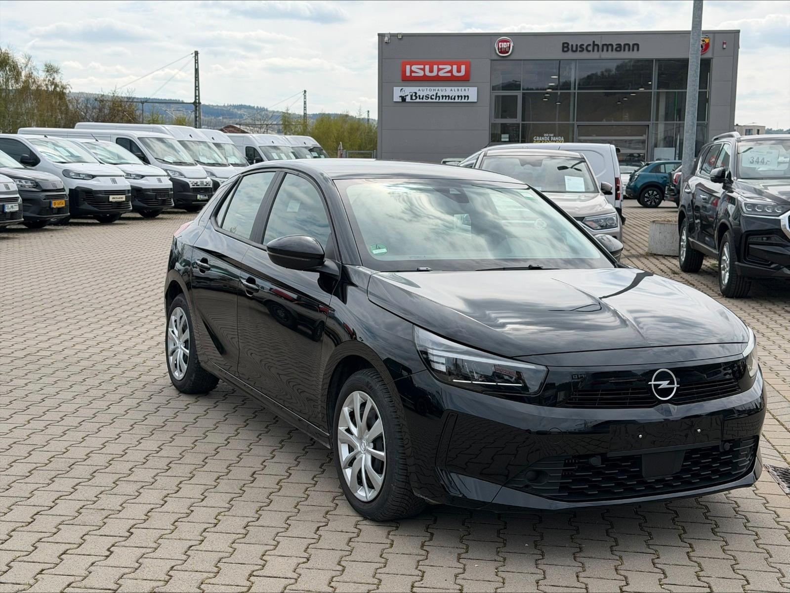 Opel Corsa F Edition