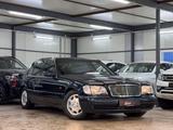 Mercedes-Benz S 500 KLIMA*DPPLVGLSG*ROLLO*NAVI*DEUTSCH*SAMMLER - gebrauchte Mercedes-Benz S 500 aus dem Jahr 1996