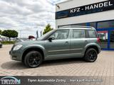 Skoda Yeti 2.0 TDI Ambition 4X4 Off-Road - Skoda Yeti mit Diesel-Antrieb