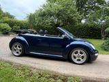 Volkswagen New Beetle 20V Turbo Cabriolet Sammlerzustand