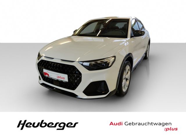 Audi A1 citycarver 35 TFSI S tronic Navi, LED, PDC