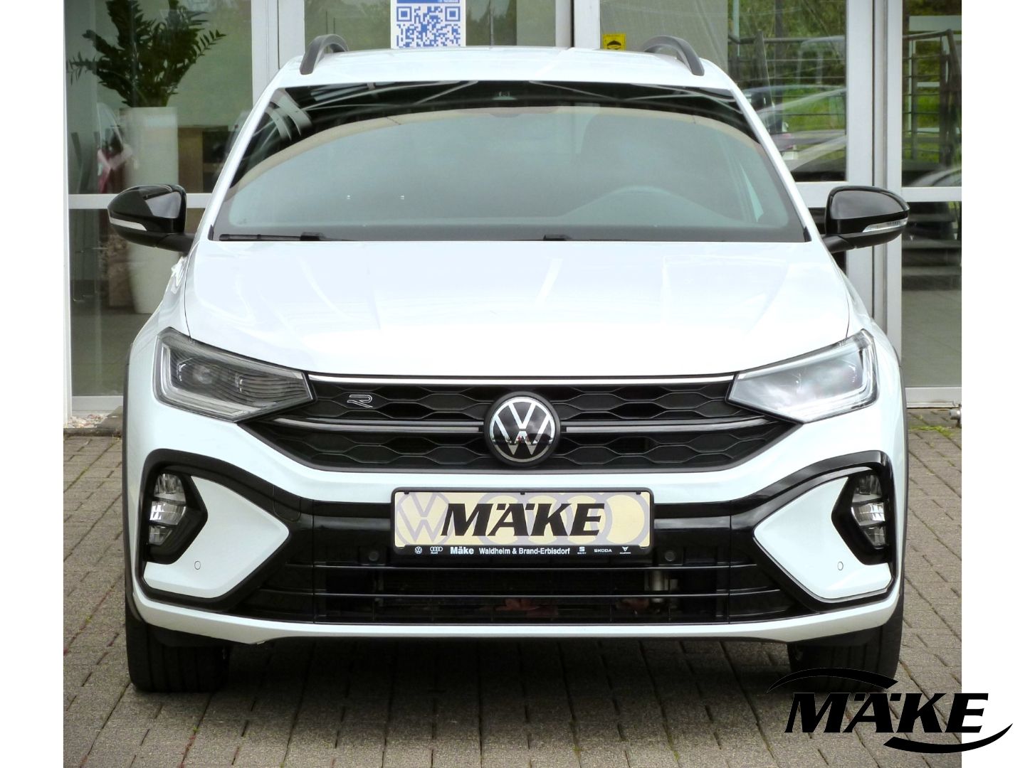 Taigo 1.0 TSI DSG, R-Line, LED-Matrix, ACC, Navi