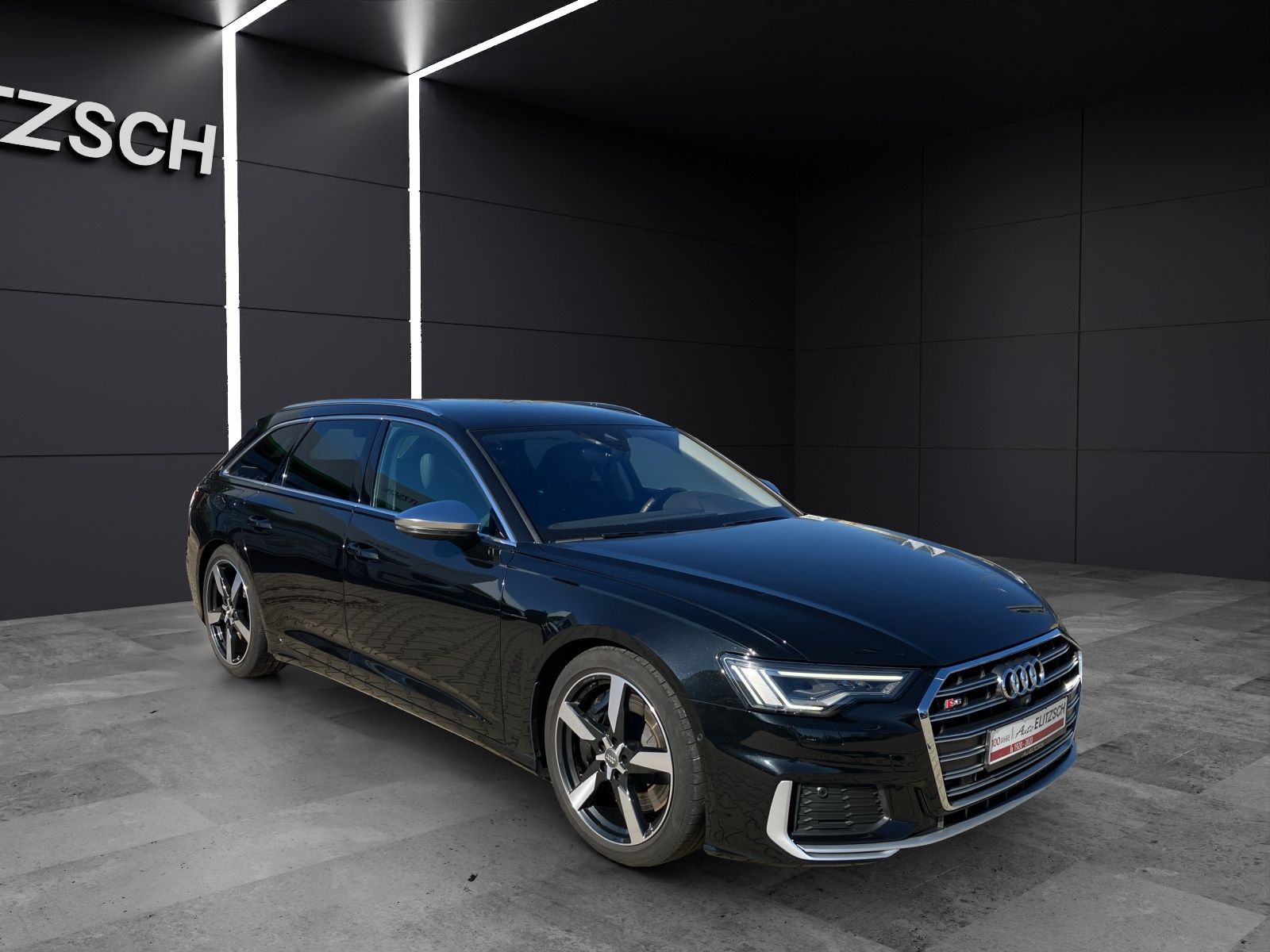 Fahrzeugabbildung Audi S6 Avant 3.0 TDI quattro Matrix Luft RFK Navi AV