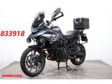 BMW F 750 GS Exclusive Dynamic ESA Cruise Heizgriffe - BMW F 750 GS