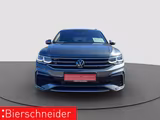 Volkswagen Tiguan Allspace 2.0 TDI DSG 4Mo R-Line AHK PANO  - VW Tiguan Allspace Gebrauchtwagen in München