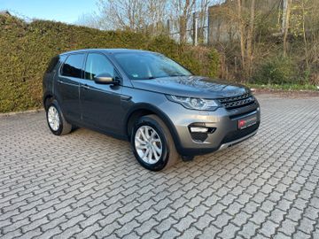 Land-Rover Discovery Sport - 3