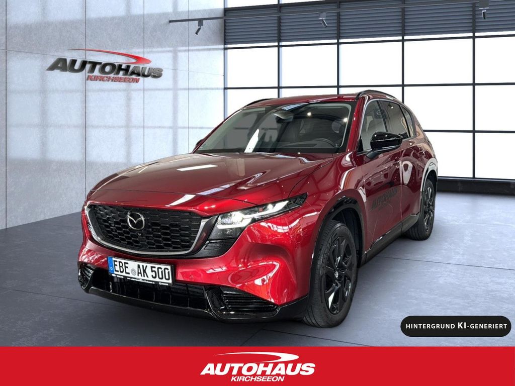 Image of Mazda CX-5