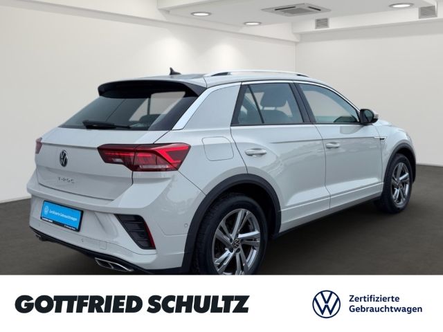 Volkswagen T-Roc R-LINE TSI CARPLAY EINPARKHILFE SITZHEIZUN foto 5