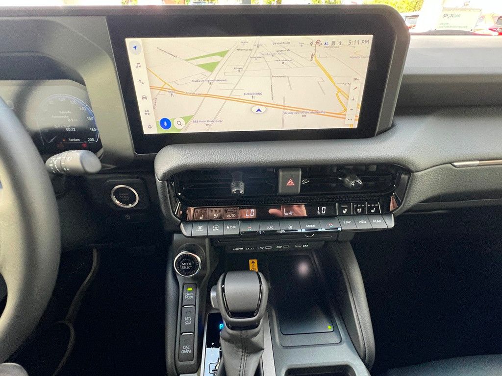Fahrzeugabbildung Toyota Land Cruiser 2,8 D-4D AWD Executive 360° KAMERA
