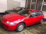 Honda Civic Mit  Tüv bis 04/2027 Oldteimer - Honda Gebrauchtwagen von 1993