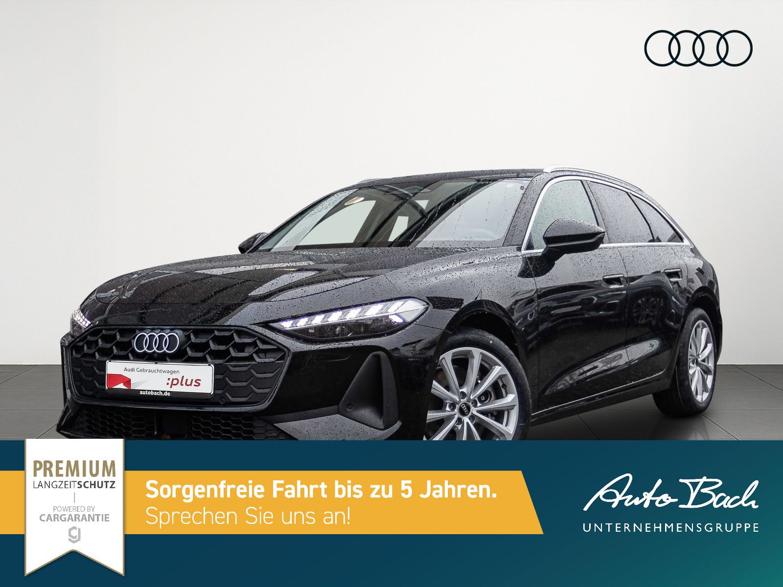 Audi A5 Avant TDI Stronic HUD Navi Virtual EPH ACC imagem 2