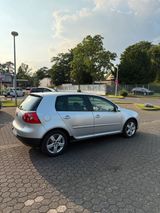 Volkswagen VW Golf 5 1.9 TDI - Volkswagen Golf aus 2008: TDI