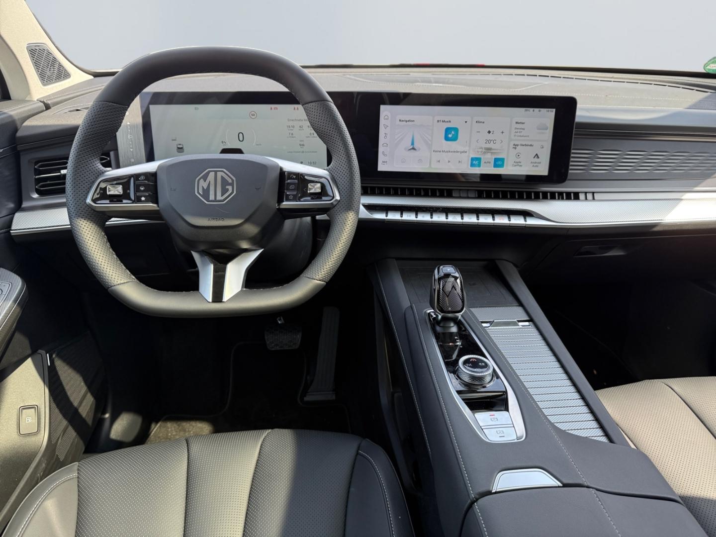 MG S9 PHEV Premium *360°Kamera*Massage*Panoramadach