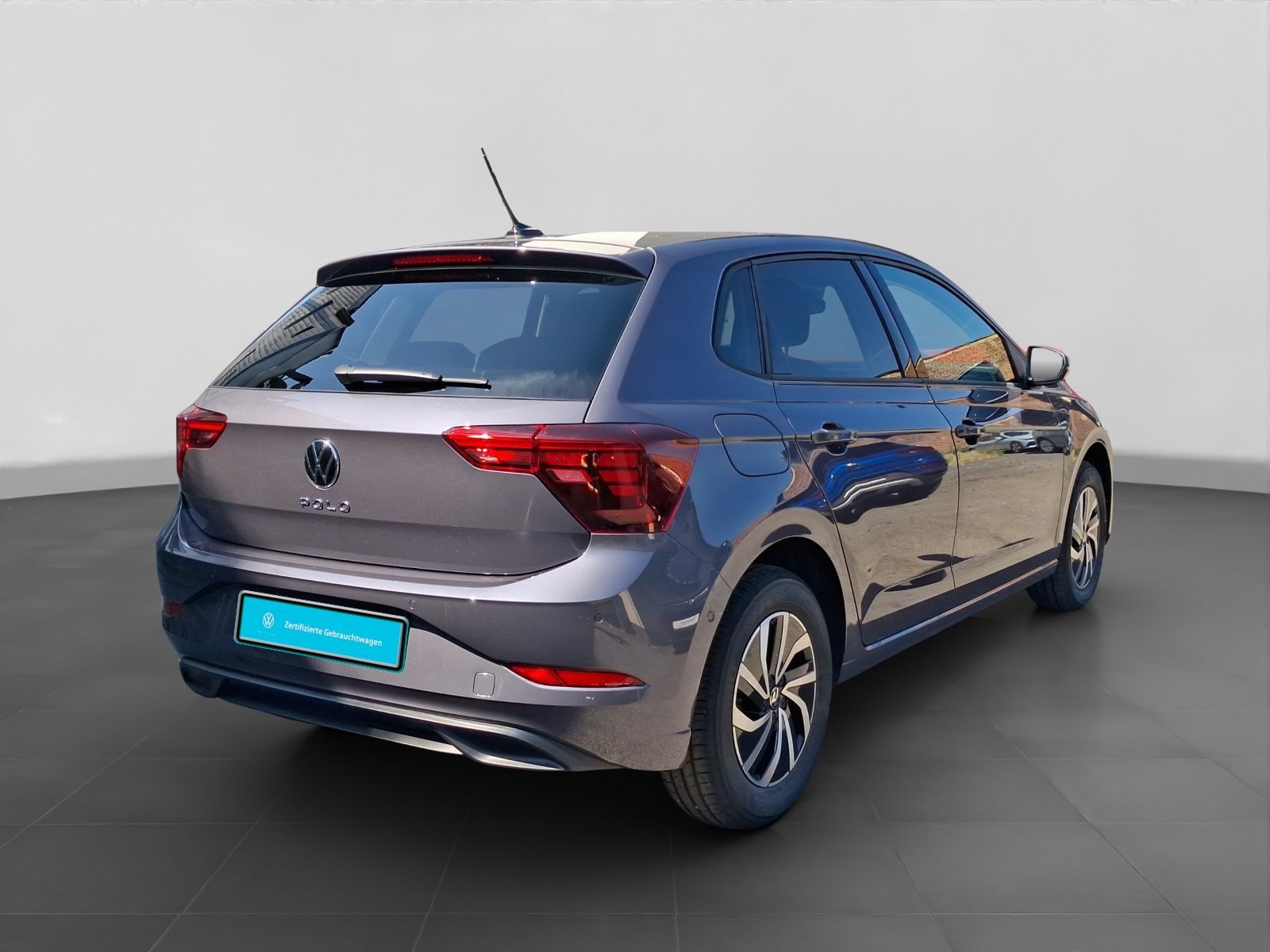 Volkswagen Polo 1.0 TSI DSG EDITION ACC PARKLENK APP-CON KA foto 3