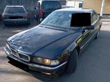 BMW 735i E38 TÜV 7/27 Rentner Scheckheft - BMW 735 aus 1997