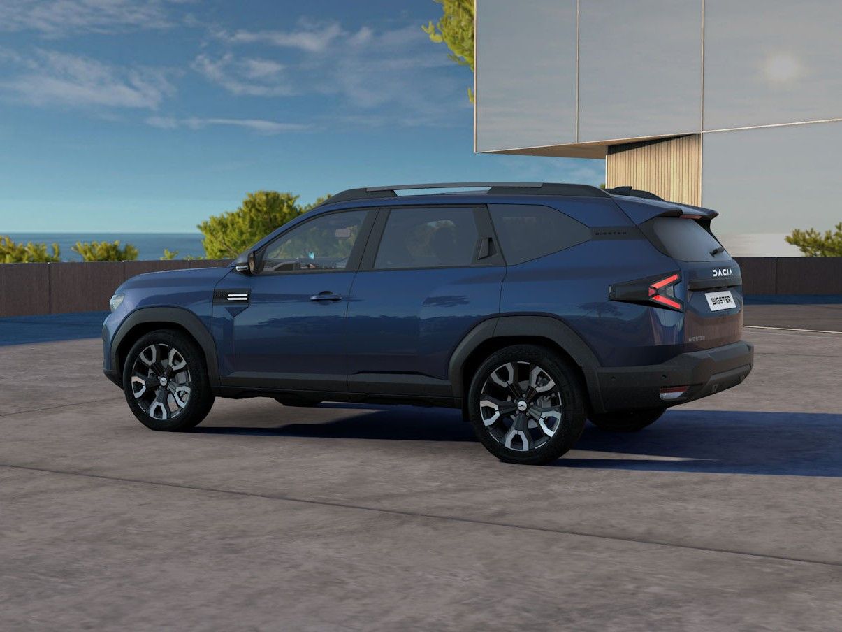 Dacia Bigster - Bild 10