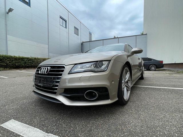 Audi A7 Sportback 3.0 TDI quattro