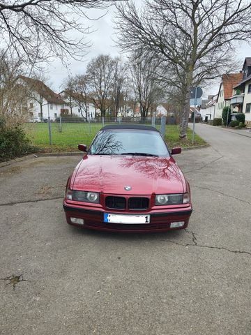 BMW E 36  325 Cabrio